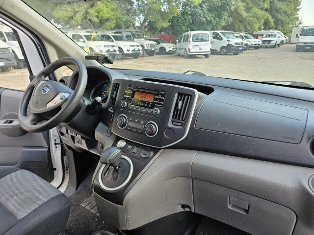 NISSAN e-NV200 EV Bus Business 7 posti AUTOVETTURA