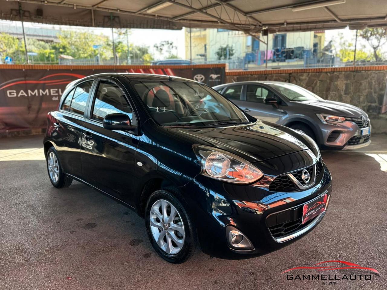 Nissan Micra 1.2 Tekna 80cv