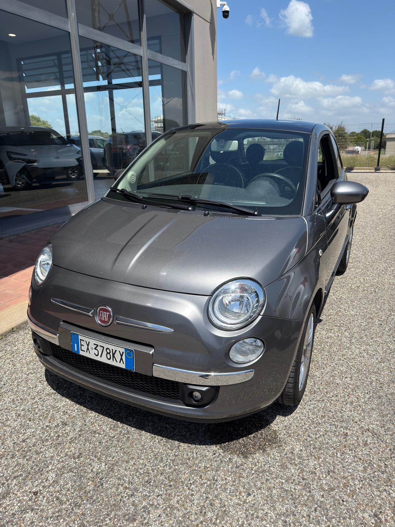 Fiat 500 1.2 Lounge my14" 38000km