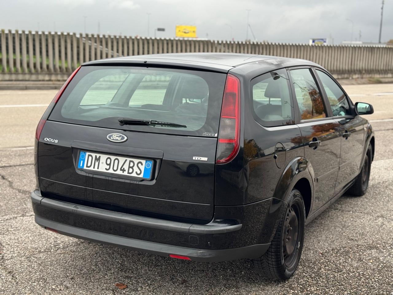 Ford Focus 1.6 TDCi (90CV) S.W.