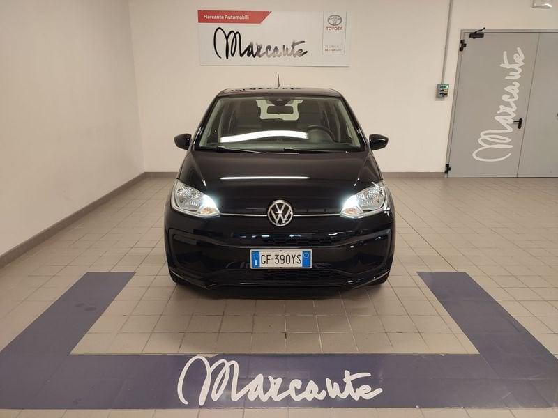 Volkswagen up! 1.0 5p. eco move BlueMotion Technology