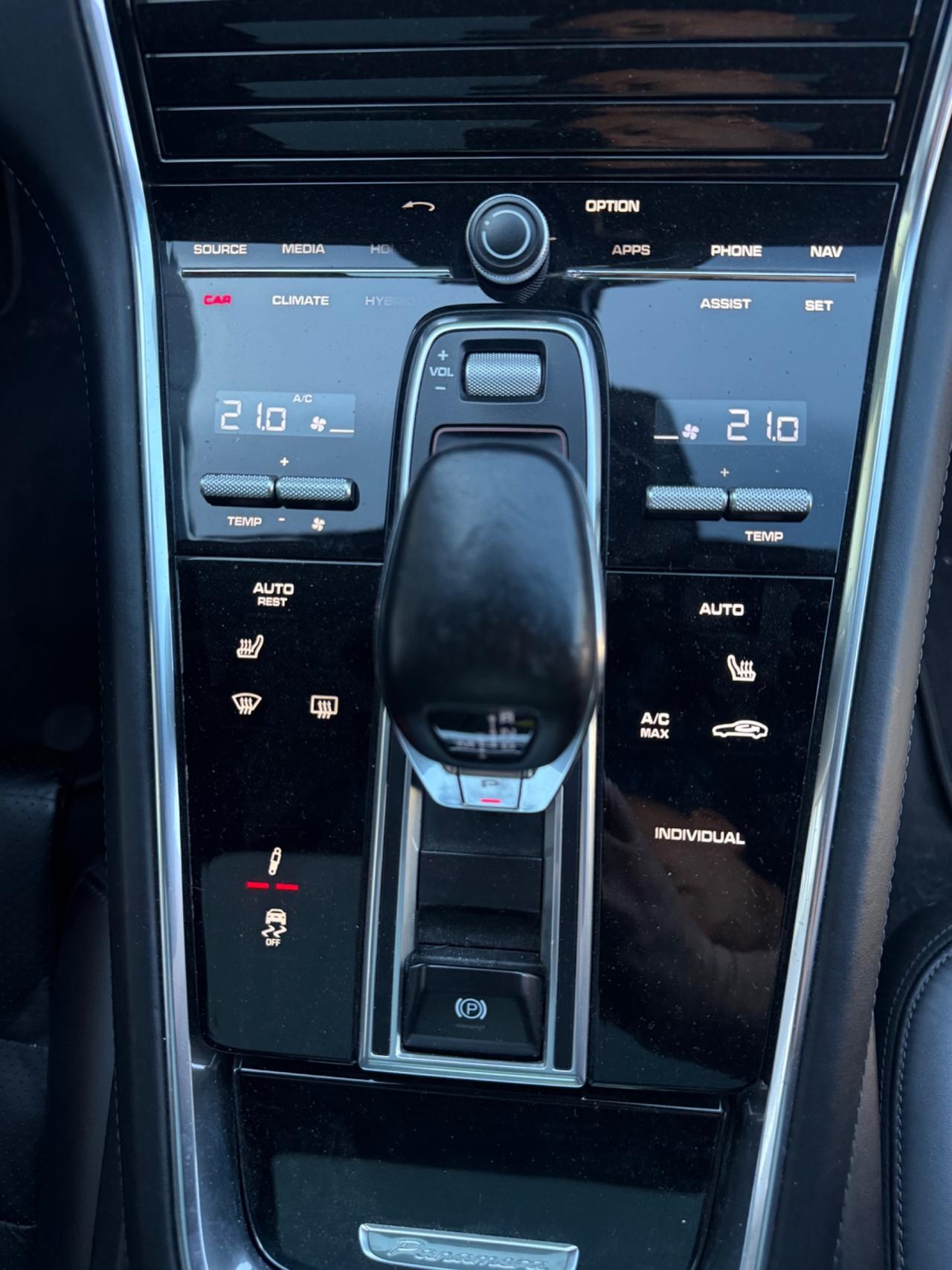 Porsche Panamera 2.9 4 E-Hybrid 10 years Edition