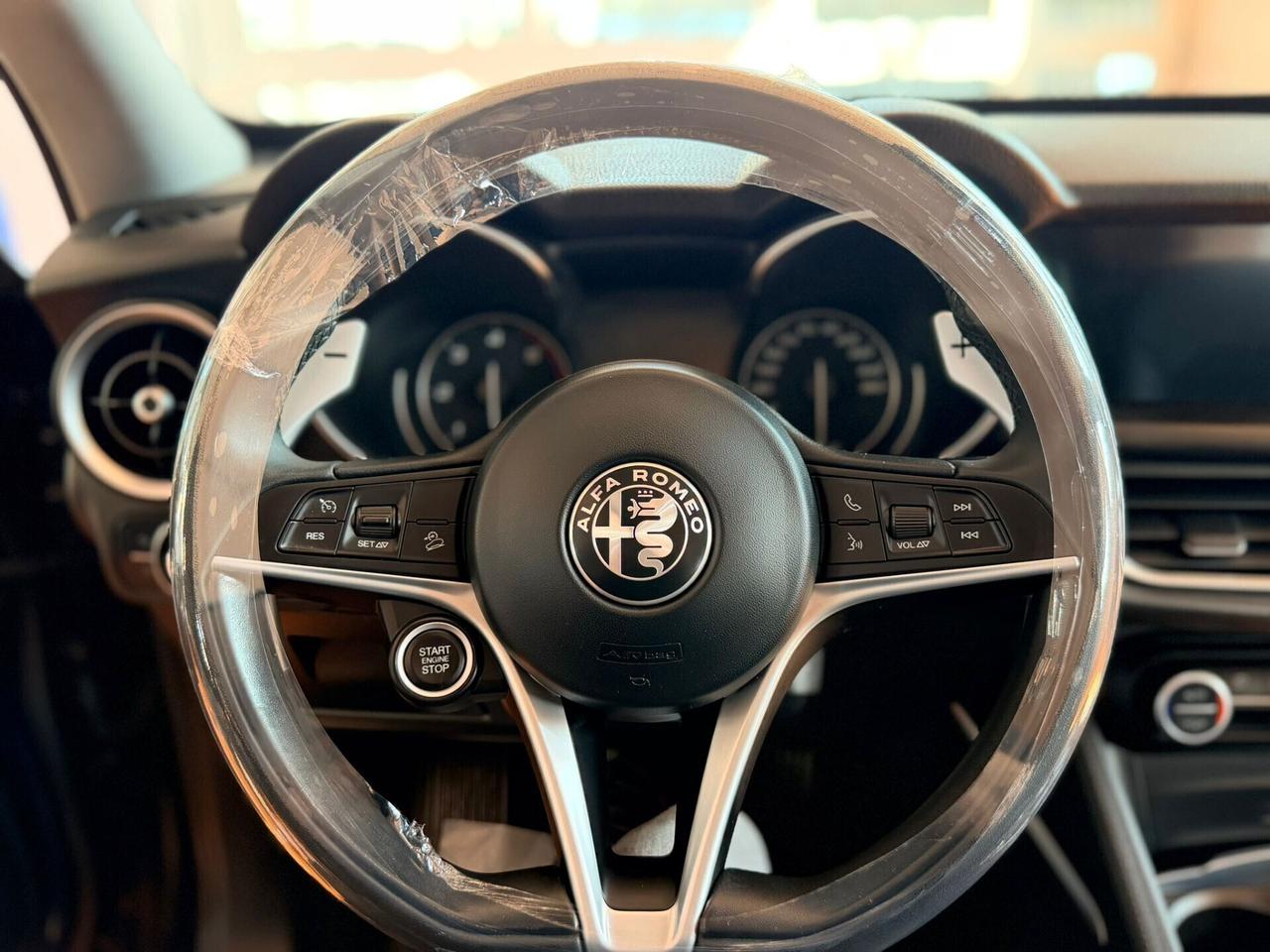 Alfa Romeo Stelvio 2.2 Turbodiesel 210 CV AT8 Q4 S