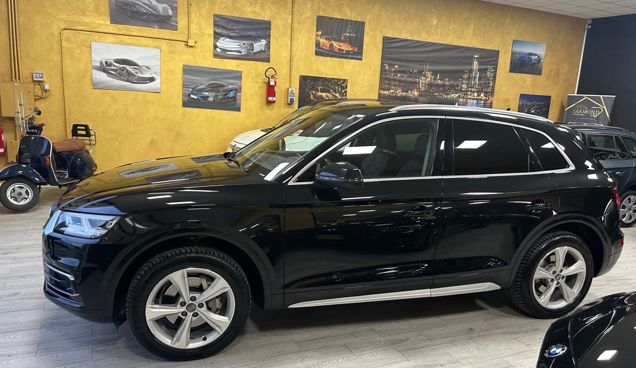 AUDI Q5 2.0 Tdi 190 cv “S-TRONIC/NAV/VIRTUAL”-2018