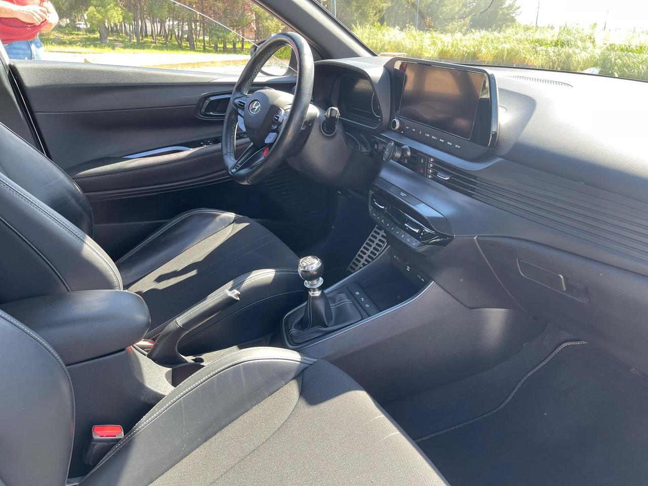 Hyundai i20 1.6 T-GDI N Performance Bose #10334