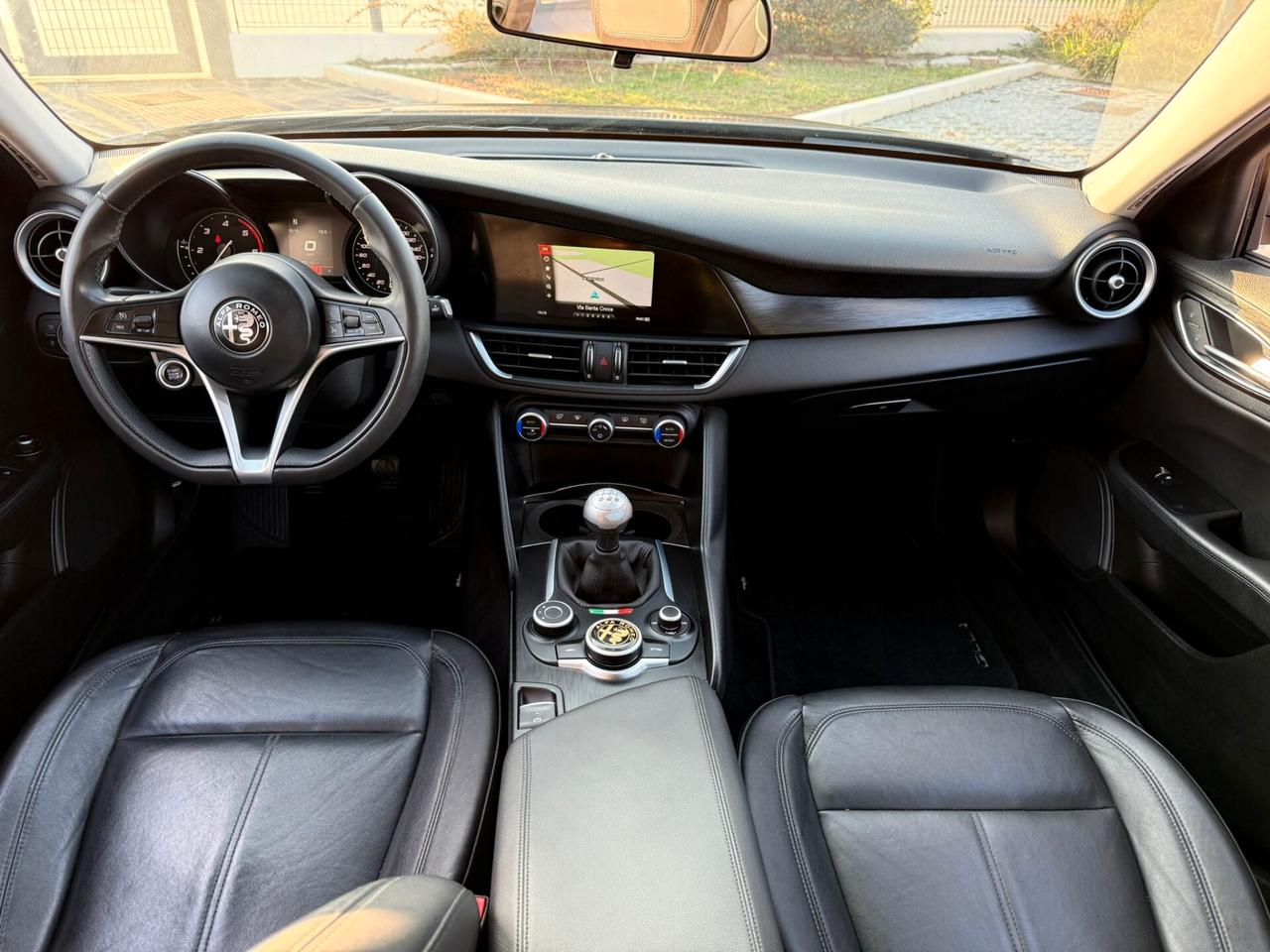 Alfa Romeo Giulia 2.2 Turbodiesel 150 CV