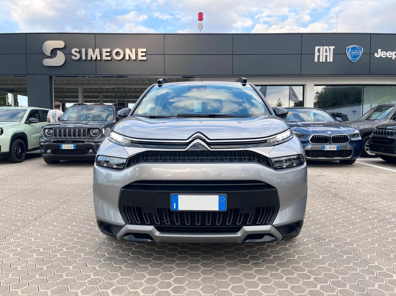 Citroen C3 Aircross BlueHDi 110 S&S Plus