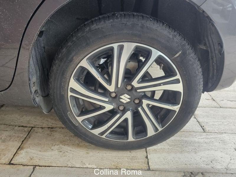 Suzuki Swift Swift 1.2 Hybrid CVT Top