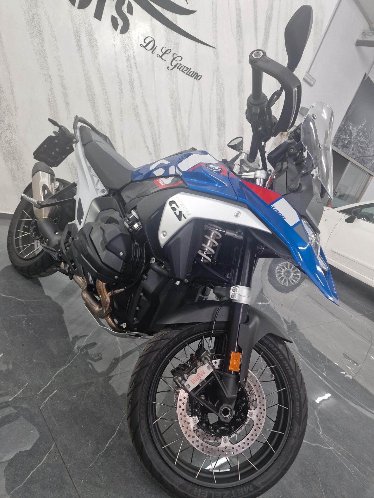 Bmw R 1300 GS TROPHY