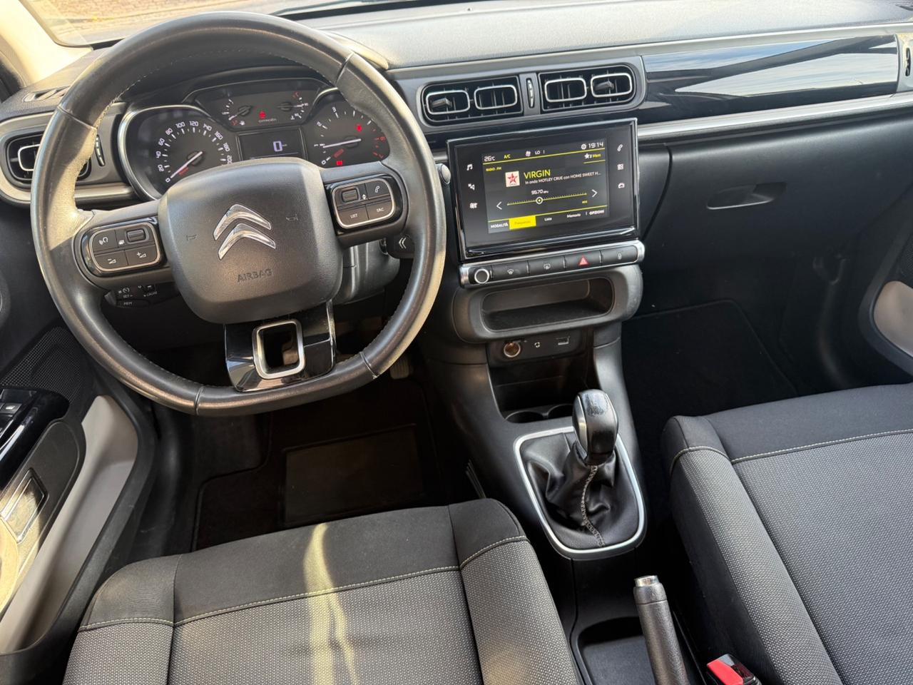Citroen C3 PureTech 82 Shine ok Neopatentati