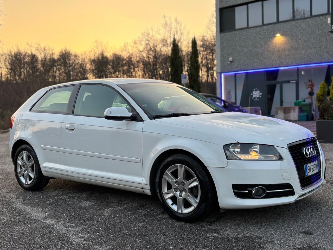 Audi A3 1.2 TFSI Ambition 3PORTE