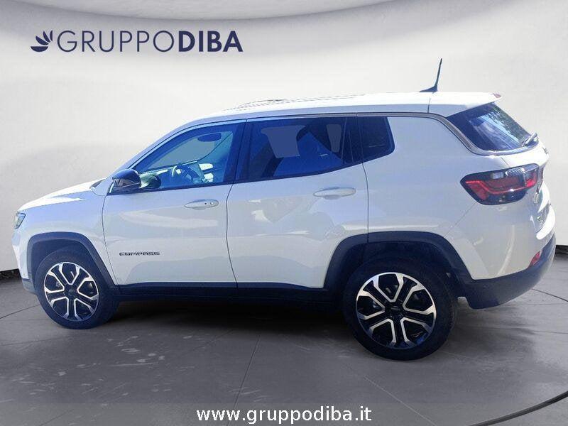Jeep Compass II 2021 1.5 turbo t4 mhev Altitude 2wd 130cv dct