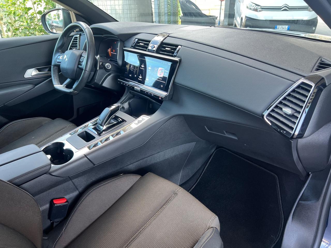 DS Automobiles DS 7 Crossback BlueHDi 130 aut. Bastille Business