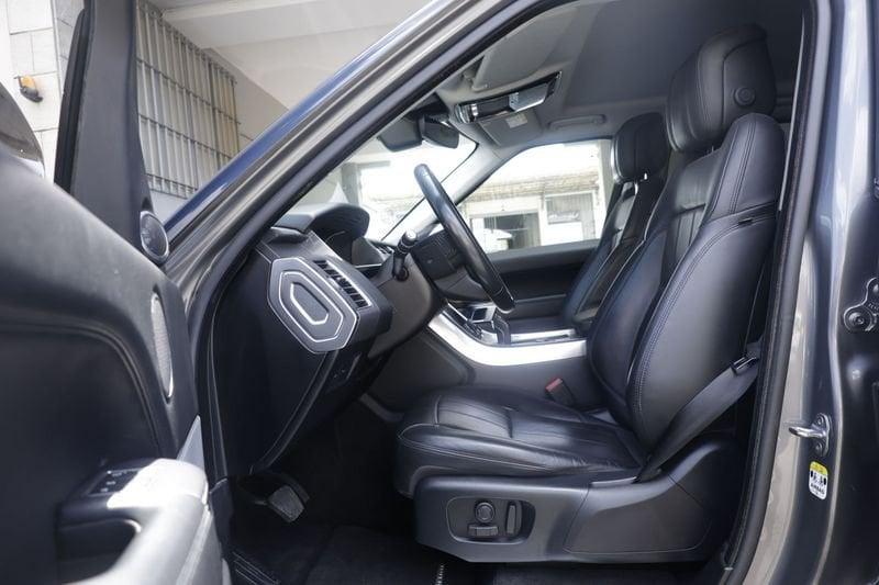 Land Rover RR Sport Land Rover RR Sport Range Rover Sport 3.0 TDV6 HSE Dynamic Unicoproprietario