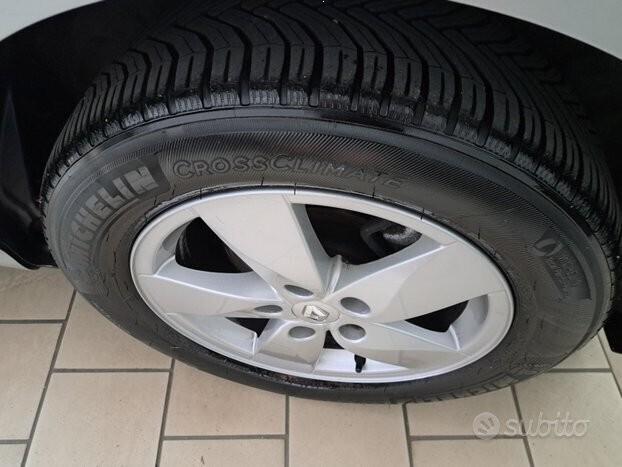 Renault scenic x mod 1.6 dci 7 posti uni pro 2012