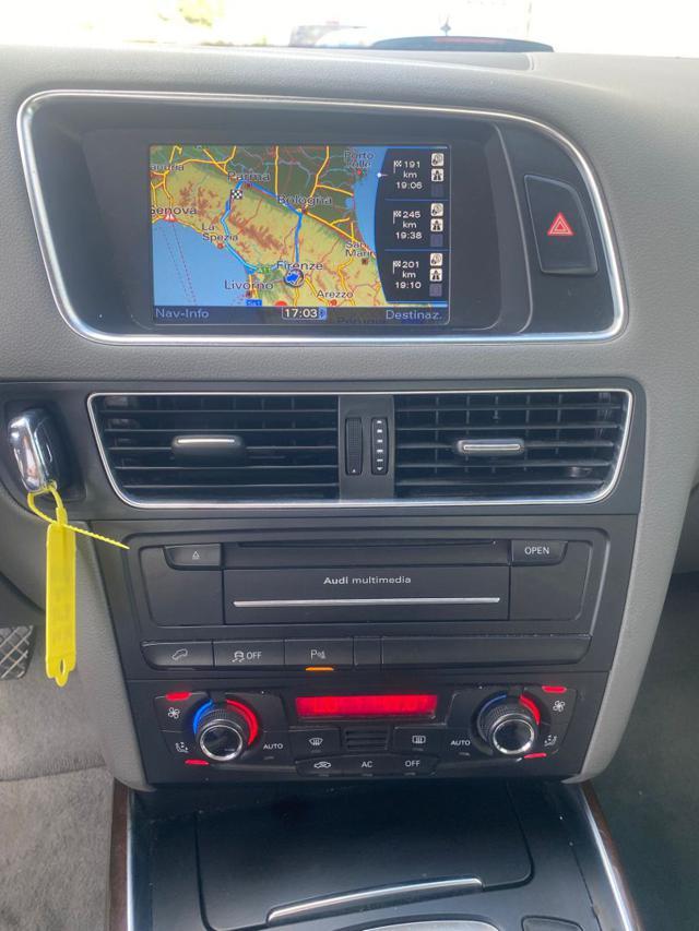 AUDI Q5 2.0 TFSI 211 CV quattro