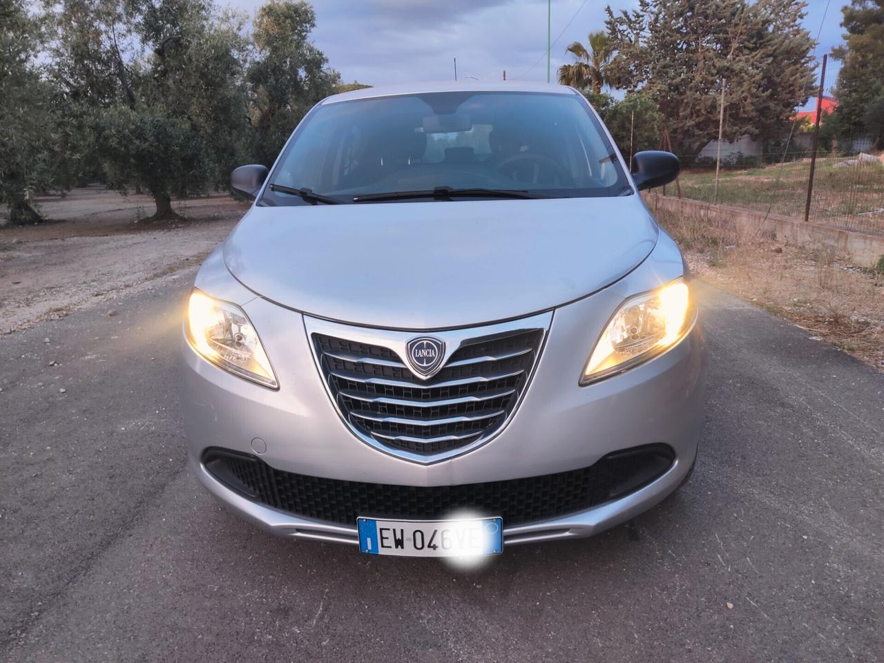 Lancia Ypsilon 1.2 69 CV 5 porte GPL Ecochic 2014