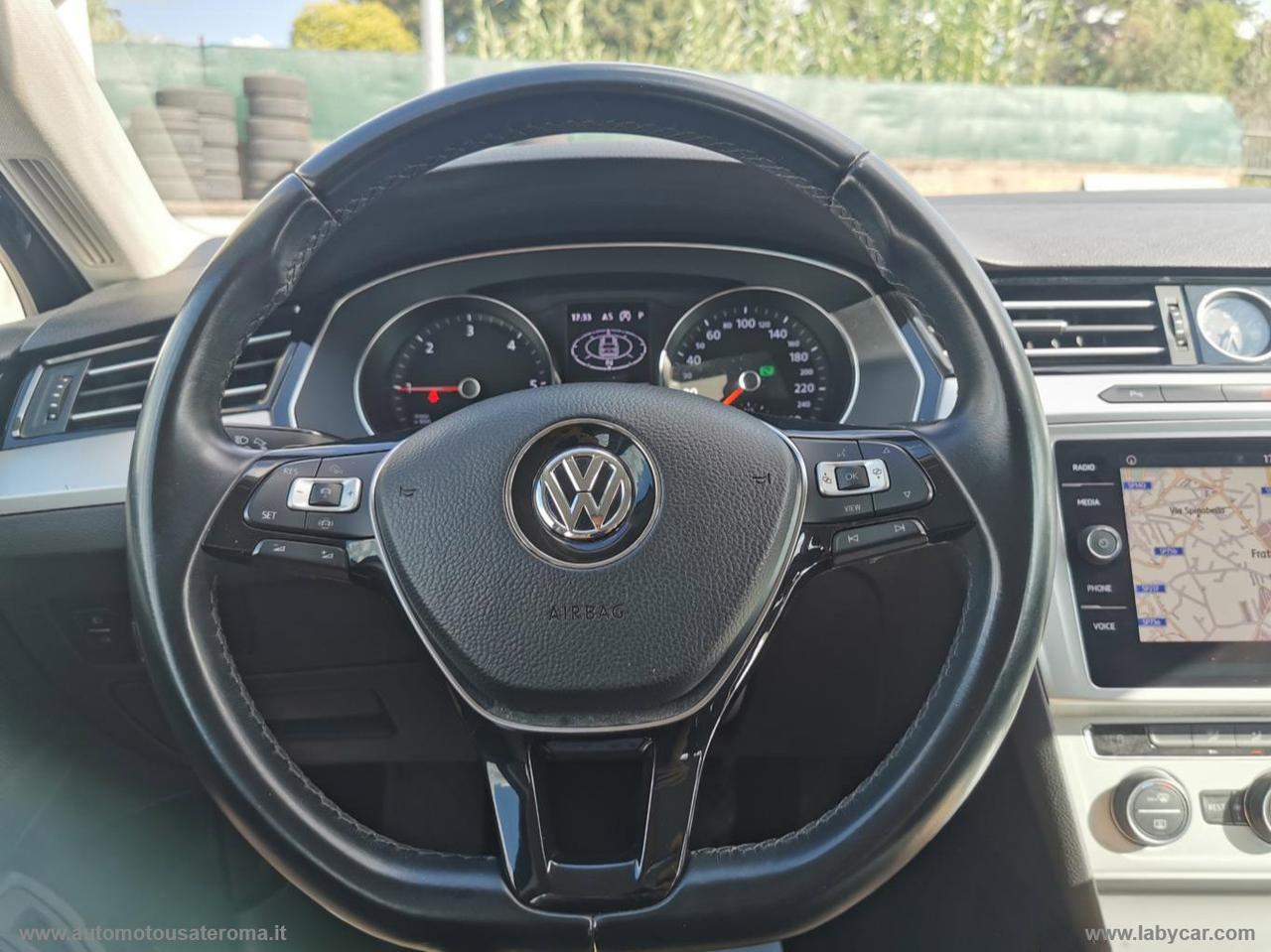 VOLKSWAGEN VARIANT 2.0 TDI DSG Executive BLUEMOTION TECH OFFERTA PROMO WEB