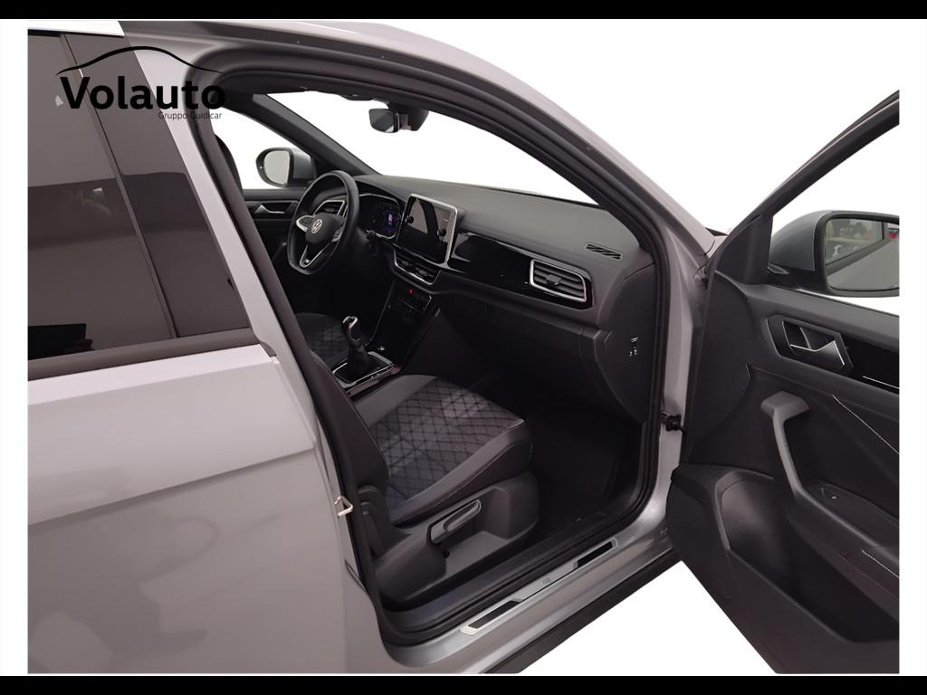 VOLKSWAGEN T-Roc I 2022 - T-Roc 1.0 tsi R-Line 110cv