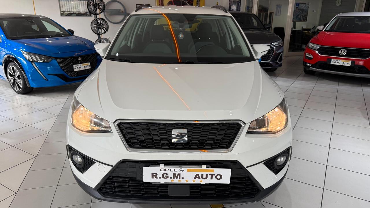 Seat Arona 1.0 EcoTSI XCELLENCE