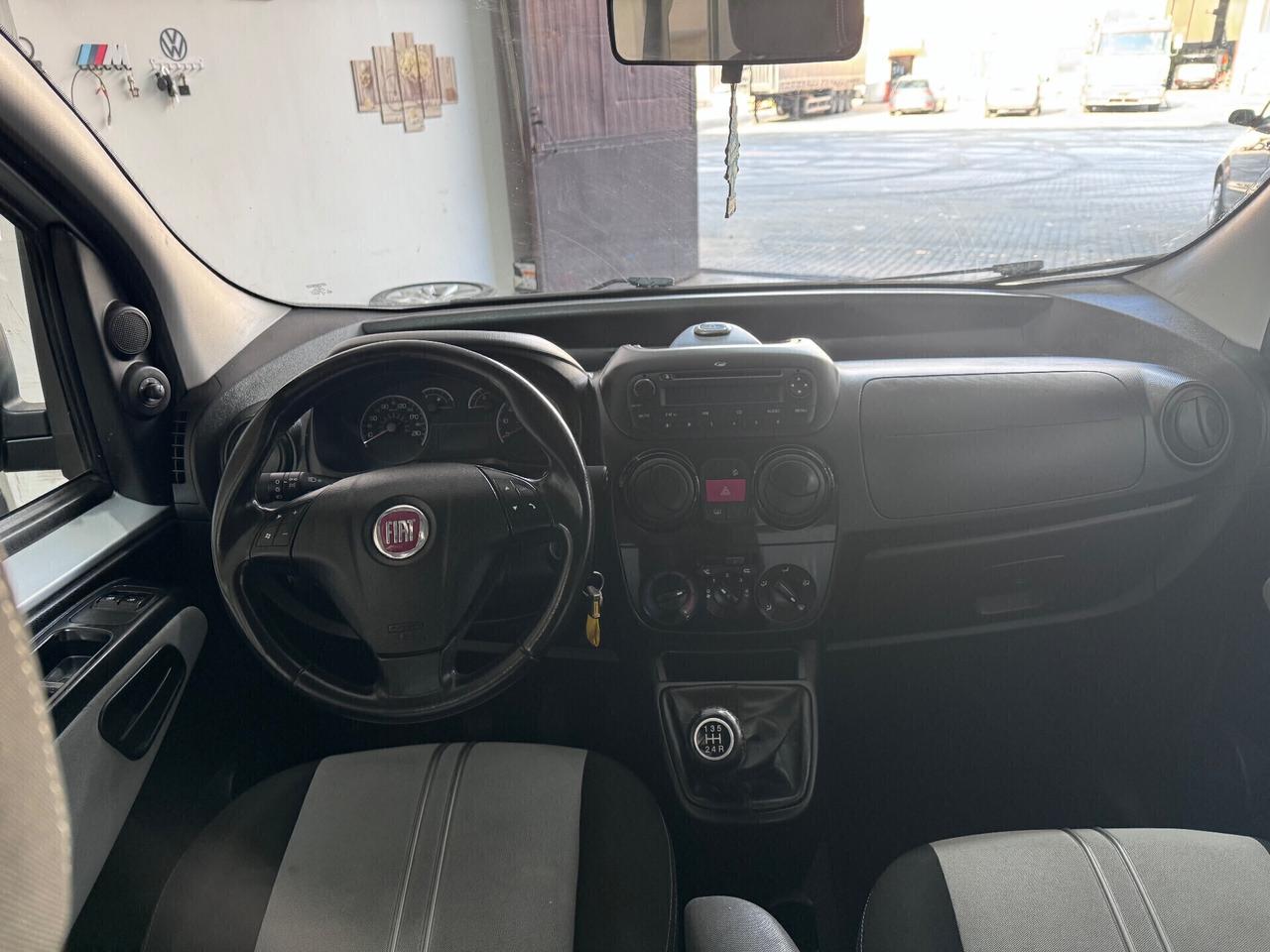 Fiat Qubo 1.3 MJT 75 CV Trekking