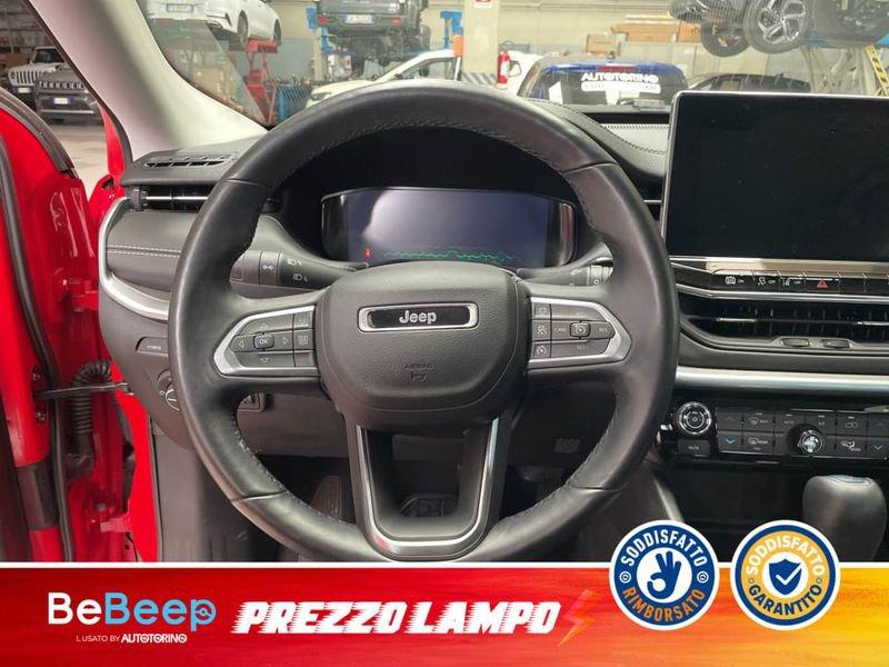 Jeep Compass 1.3 TURBO T4 PHEV LIMITED 4XE AUTO