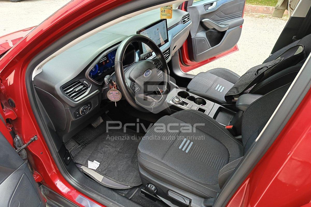 FORD Focus 1.5 EcoBlue 115 CV automatico 5p. Active X