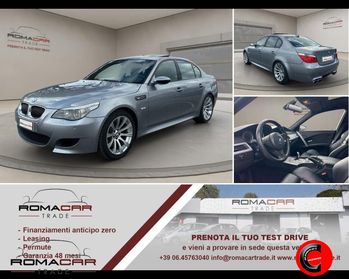 BMW M5 cat