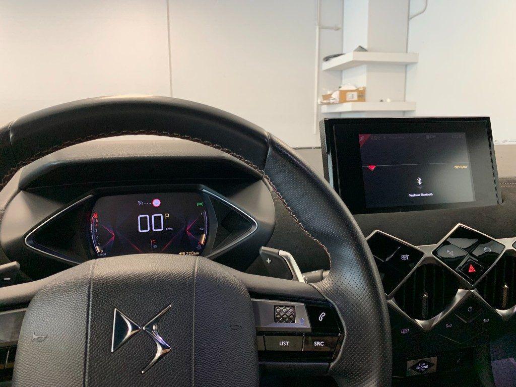 DS DS3 Crossback Performance Line 1.5 BlueHDi STRAFULL Automatico