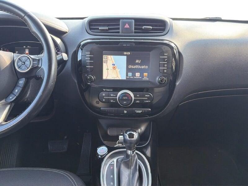 Kia Soul Soul 1.6 crdi 16v Limited auto
