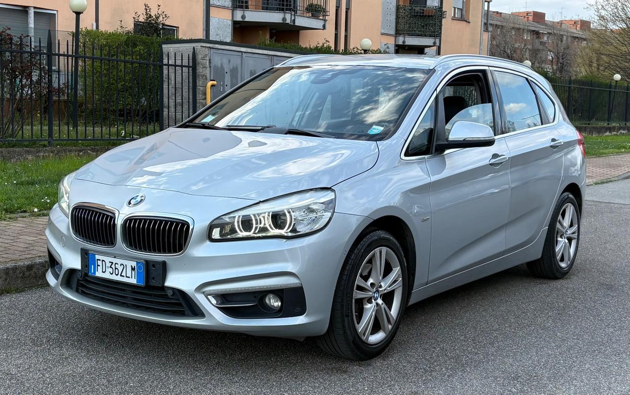 Bmw 216d 116cv Active Tourer Luxury Euro 6