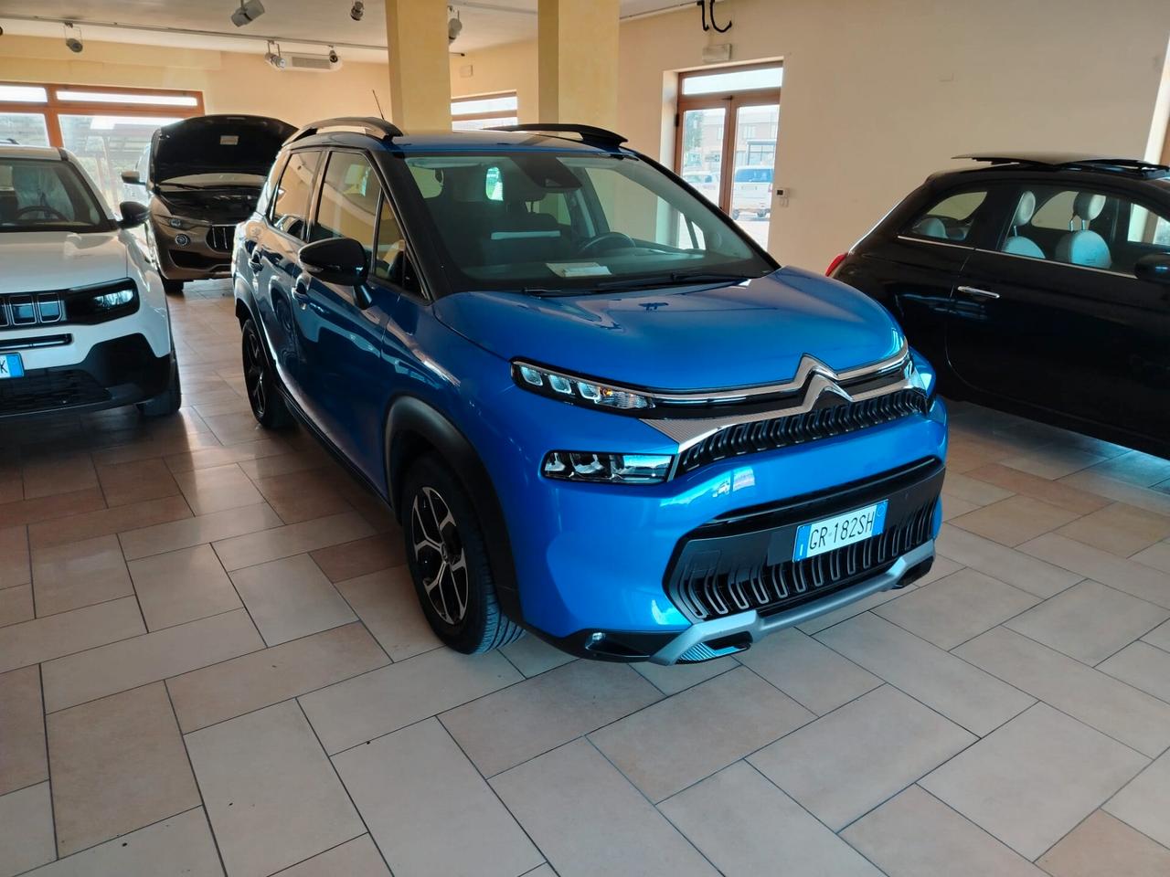 Citroen C3 Aircross PureTech 110 S&S Plus