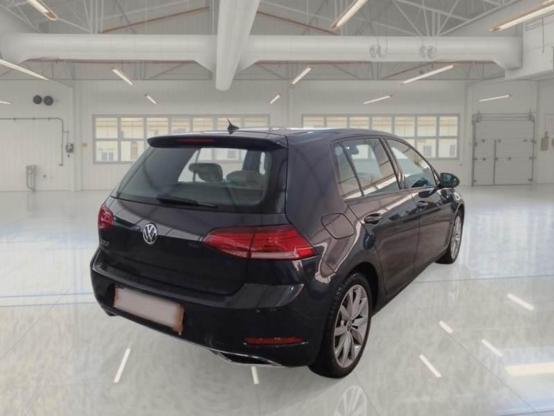 Volkswagen Golf 1.6 TDI BlueMotion Executive