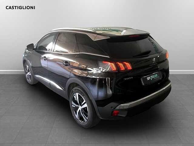 Peugeot 3008 3008 1.2 puretech t GT s&s 130cv