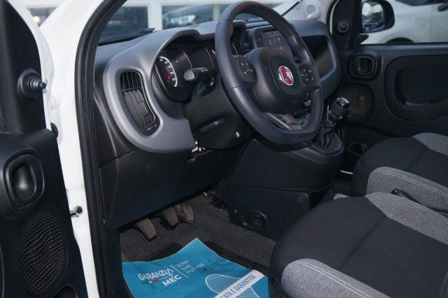 FIAT Panda 1.0 Hybrid CityLife PREZZO VERO con mont.GPL