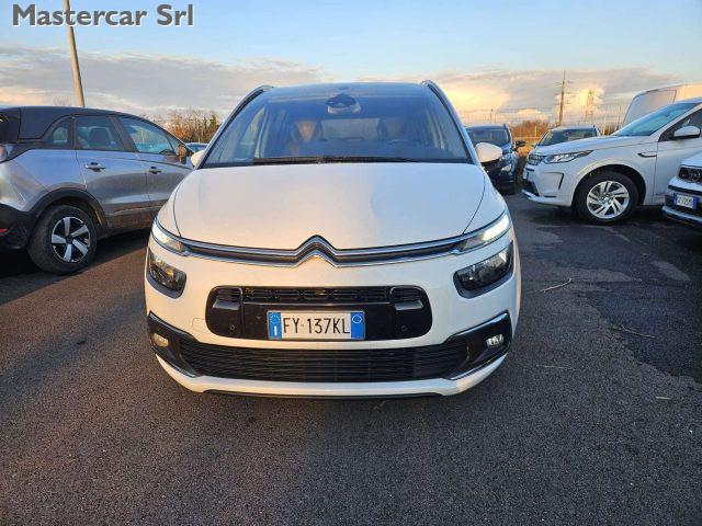 CITROEN Grand C4 Spacetourer 2.0 HDI 160cv EAT8 SHINE full opt - FY137KL