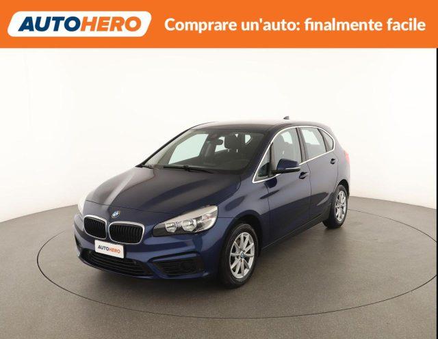 BMW 216 d Active Tourer Advantage