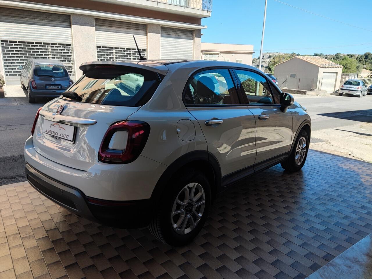 Fiat 500X 1.3 M-Jet City Cross Over