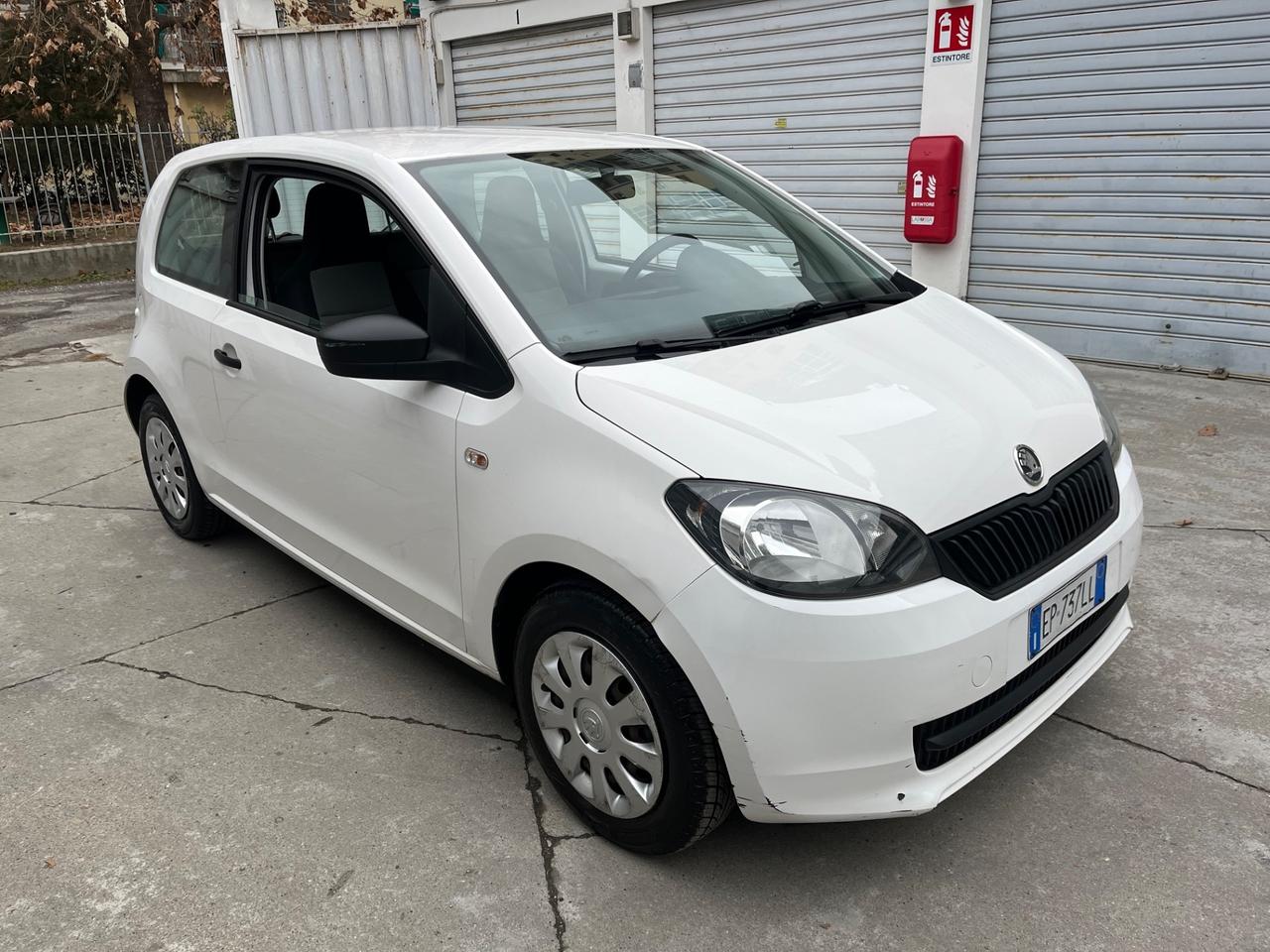 Skoda Citigo 1.0 60 CV 3 porte Ambition GPL