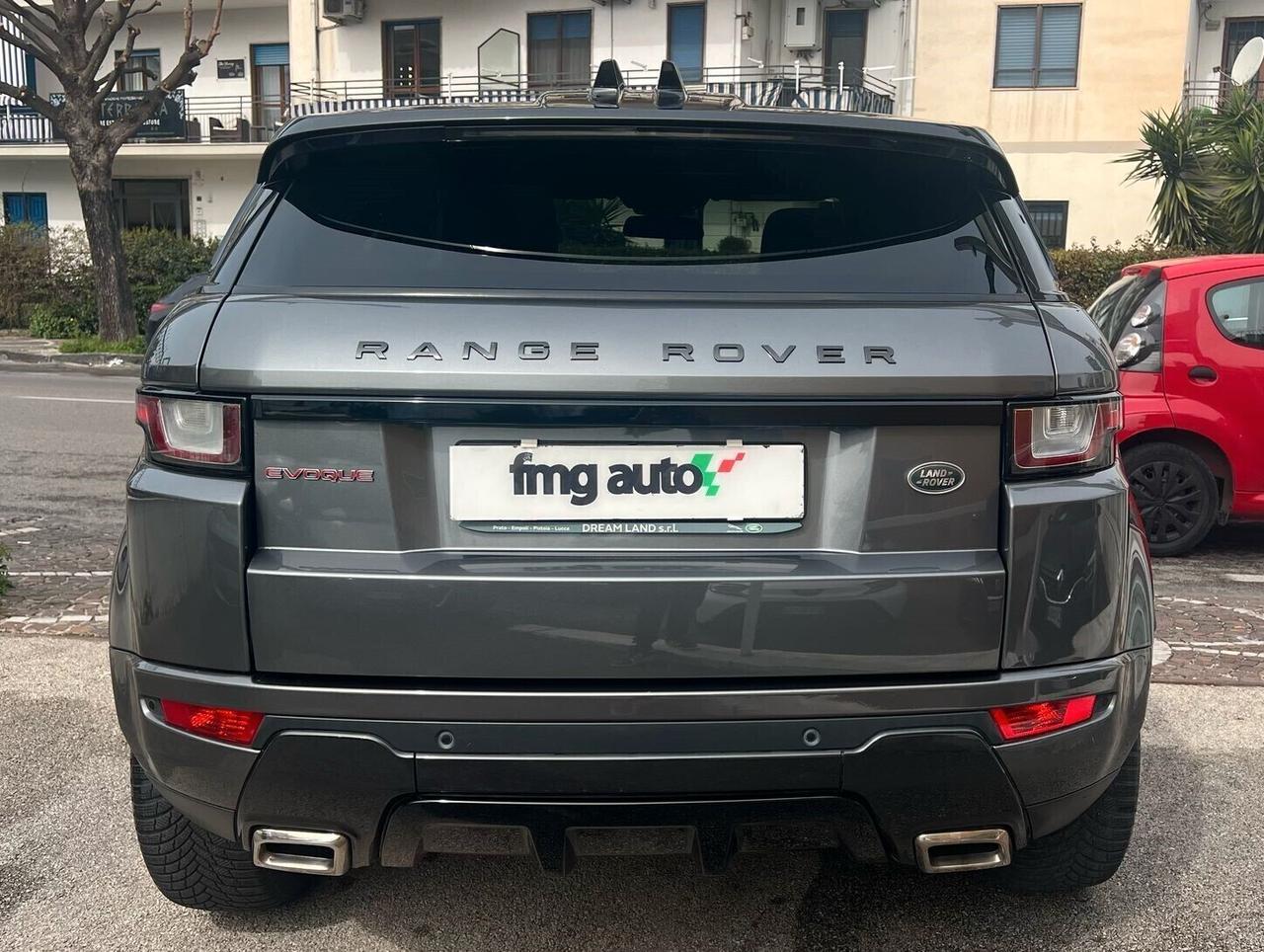 Land Rover Range Rover Evoque 2.0 TD4 150 CV 5p. HSE Dynamic Tetto
