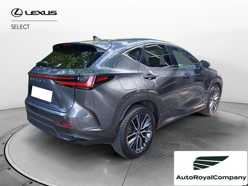 Lexus NX Plug-in Luxury 4WD MY22