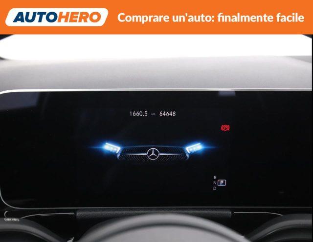 MERCEDES-BENZ B 180 d Automatic Executive