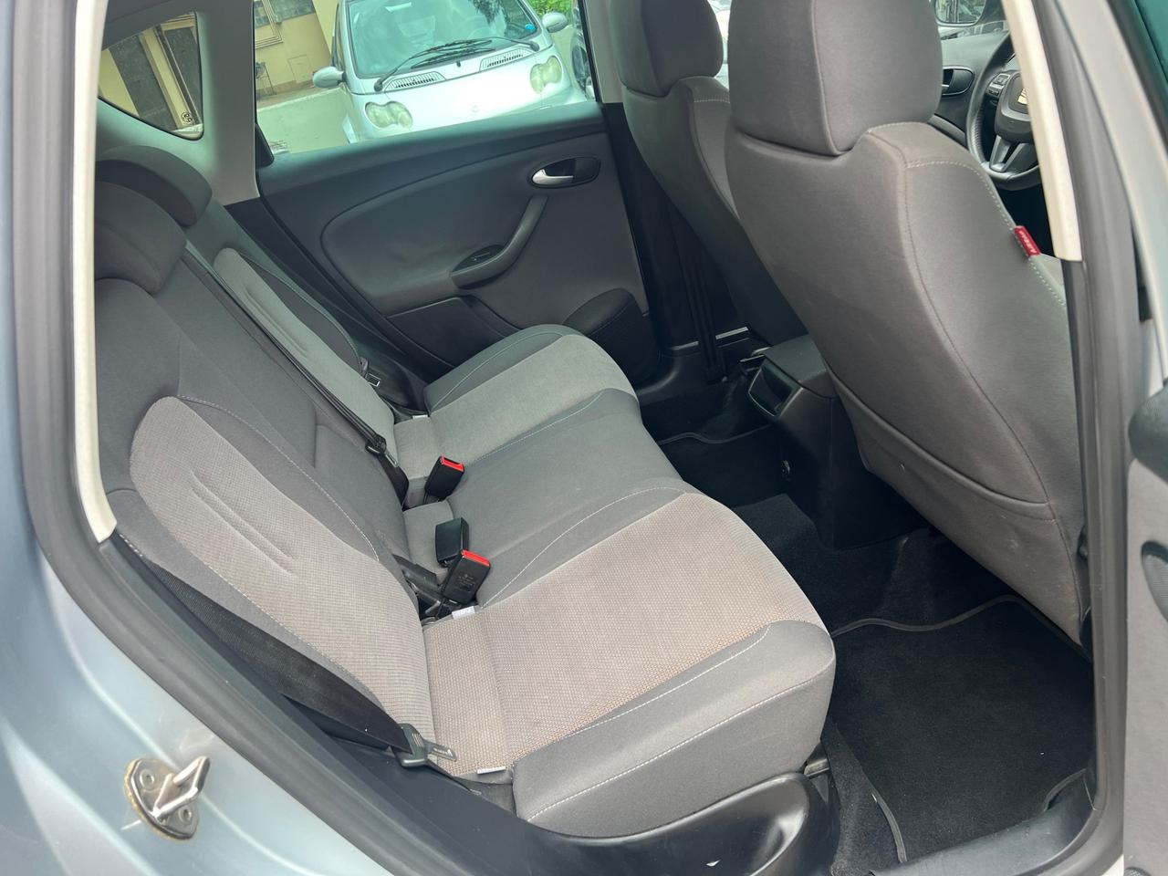 Seat Altea 1.6 TDI 105 CV CR DPF Style