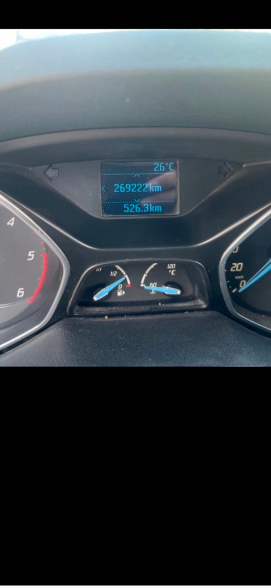 Ford C-Max 1.6 TDCi 115CV Titanium