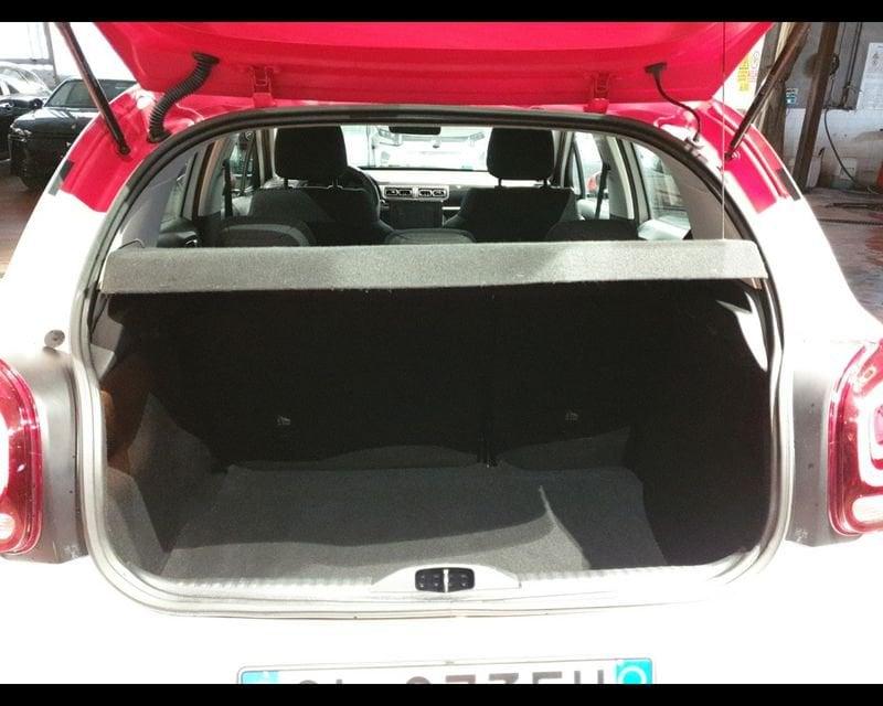 Citroën C3 3ª serie PureTech 83 S&S Shine