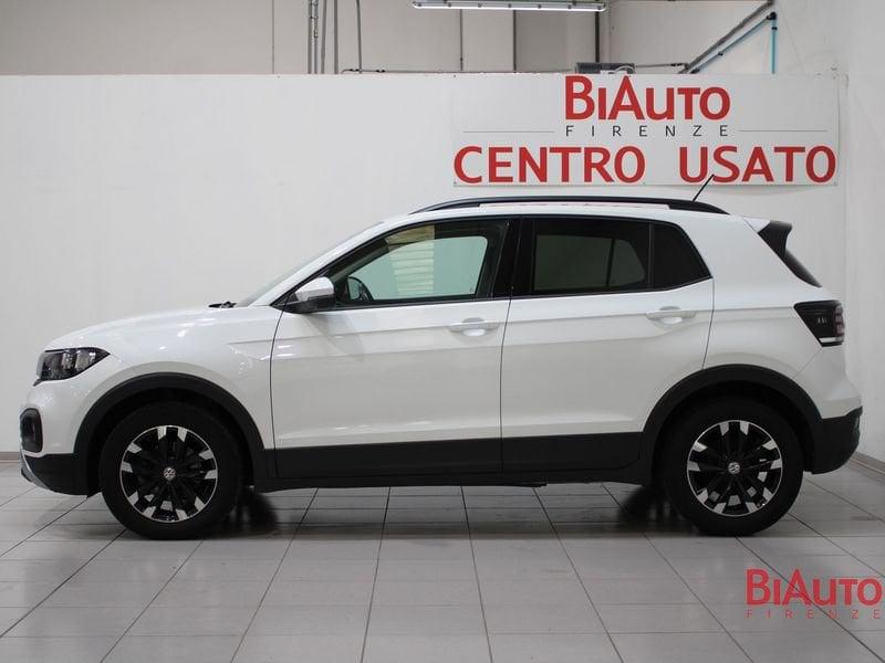 Volkswagen T-Cross T-Cross 1.6 tdi Style 95cv