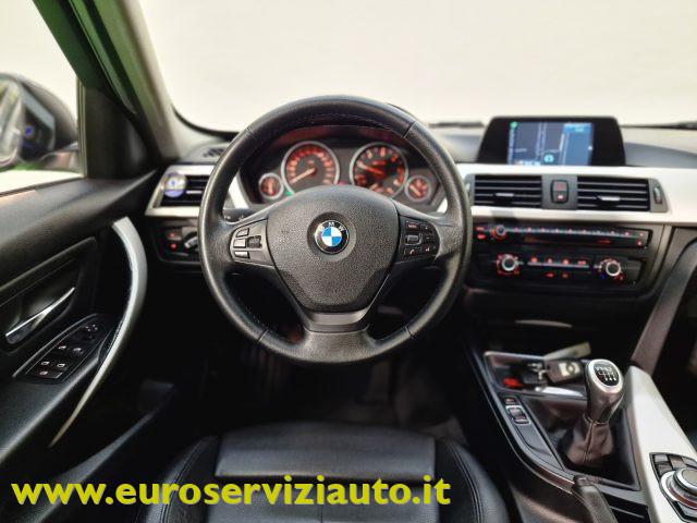 BMW 316 d Business aut.