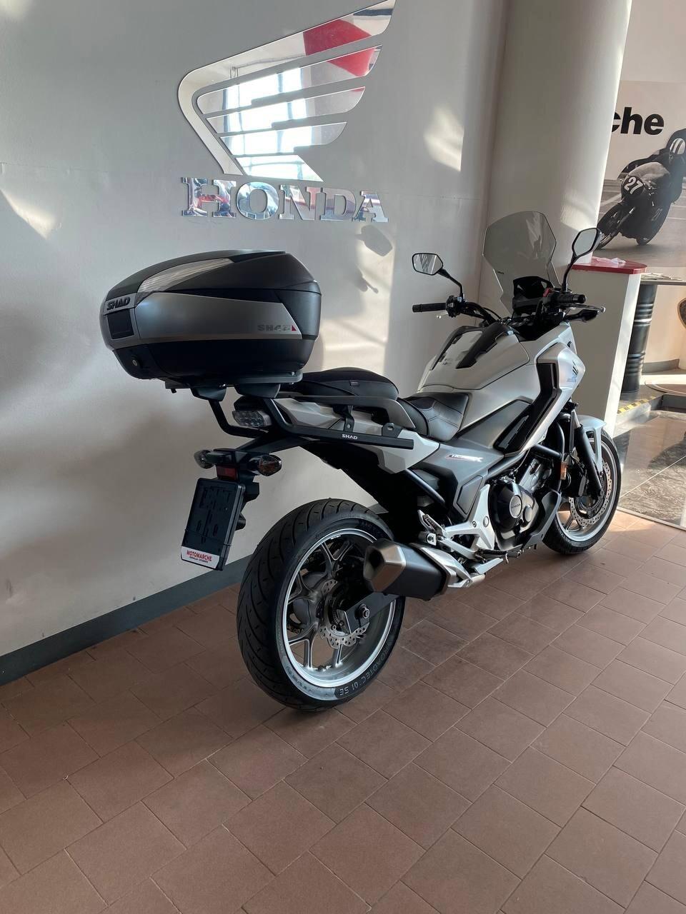 Honda NC 750 x