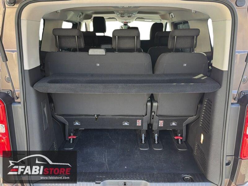 Peugeot Traveller 2.0 BlueHDi 150 Cv Business Standard 9 Posti - DOPPIA PORTA