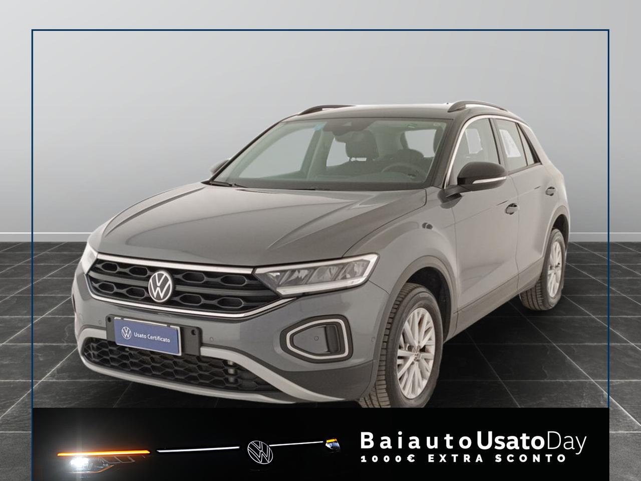 Volkswagen T-Roc 1.5 tsi act life dsg